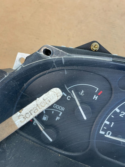 2001 2002 2003 Ford Explorer Speedometer Cluster Gauge AG0701 DW3