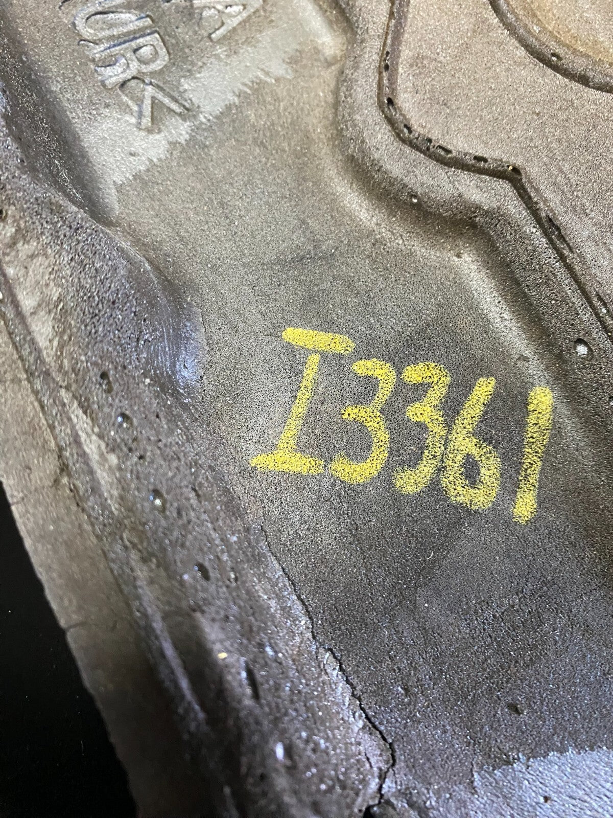 2012 to 2014 Chrysler 200 Engine Cover Top Lid Cover i3361  DG19