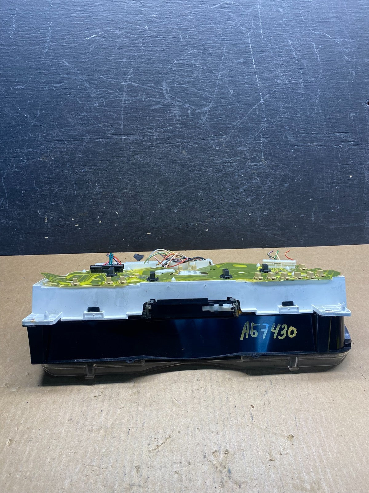 1997 to 2003 Ford E150 E250 VAN Gauge Speedometer Cluster ag7430 DG5