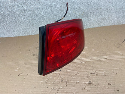 2004 2005 2006 Nissan Sentra Right Passenger Rh Side Tail Light Oem AB1199 LK2