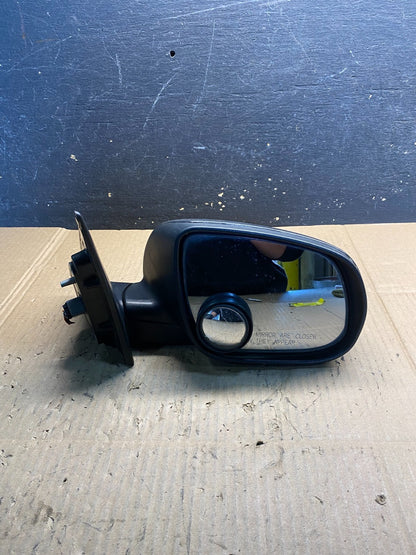 2010 to 2013 Kia Forte Sedan Right View Turn Signal Mirror OEM AB0719 MS4