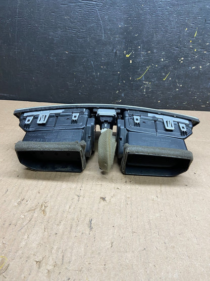 2013 to 2015 Nissan Sentra Air Vents Top Dash Center W/Hazzard Switch T4622 DG3