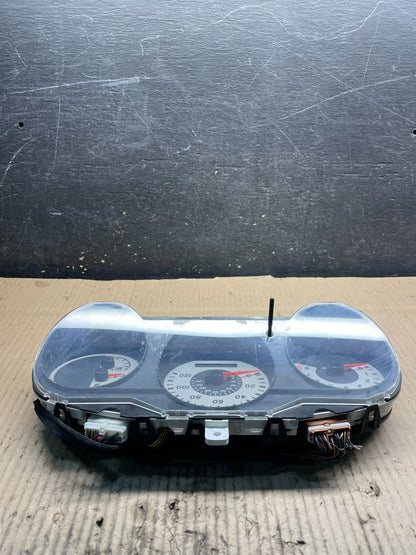 2007 Nissan Xterra Frontier Speedometer Cluster Gauge OEM X8665 DG5