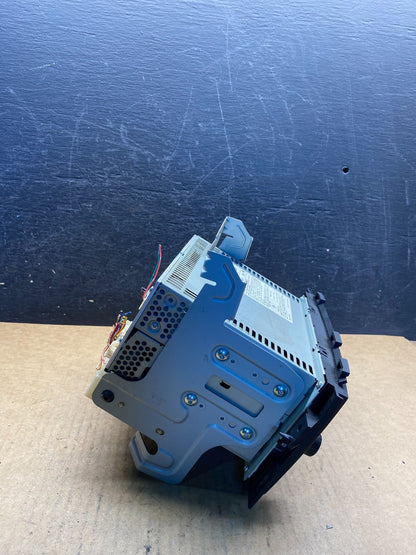 2009-2010 Nissan Murano AM FM Radio 6 CD Control Panel AH5046 DG2