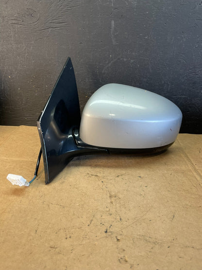 2009 to 2014 Nissan Murano Left Driver LH Side View Door Mirror AE1084 DW0