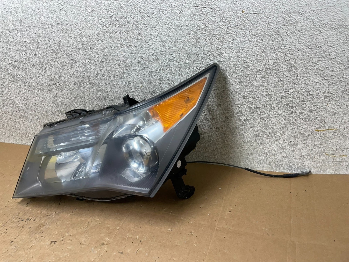 2007 2008 2009 Acura MDX Headlight Xenon HID Left Driver Lh Side Oem V5041 DW1
