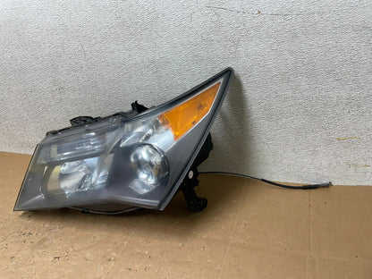2007 2008 2009 Acura MDX Headlight Xenon HID Left Driver Lh Side Oem V5041 DW1