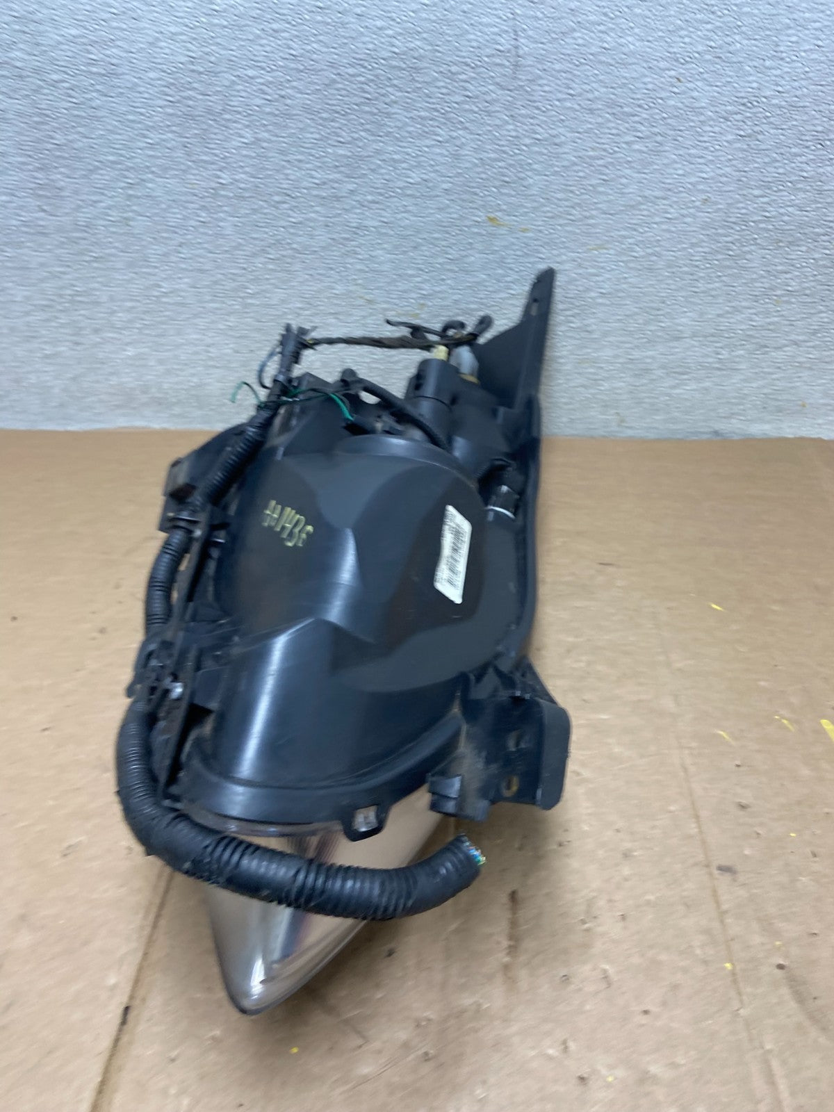 Sedan 2010 2011 2012 Nissan Altima Left Driver Side Headlight OEM AA1436 PS6