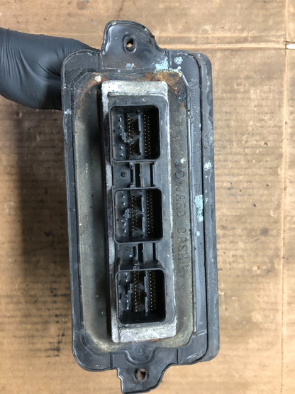 2007 Ford E350 E250 Van 4.6L Engine Control Module 5l2a-12a650-kd A1766 PS1