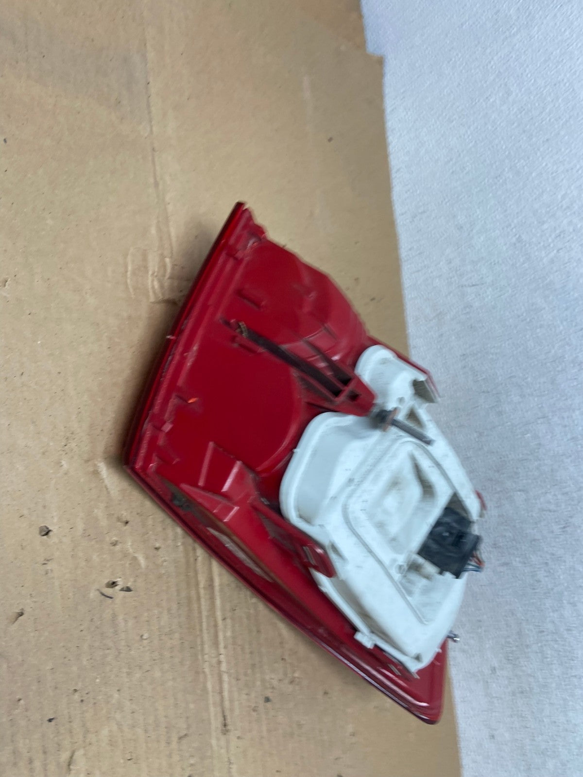 2005 - 2008 Audi A6 Quattro Right Passenger Rh Tail Light AD3947 LK4