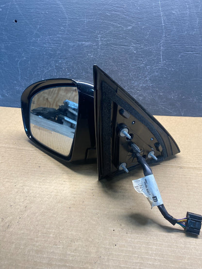 2013 - 2016 Nissan Pathfinder Left Driver Side View Camera Door Mirror AF6782 DW12