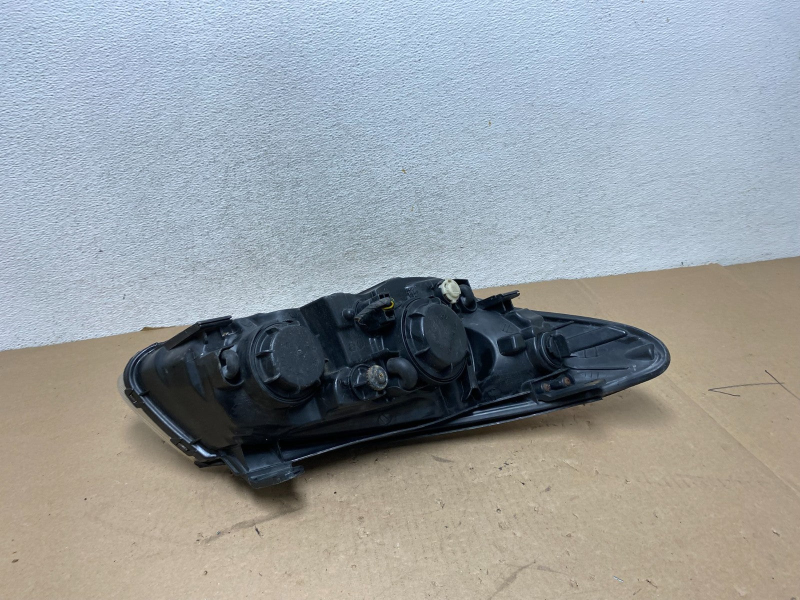 2007 2008 2009 2010 Hyundai Elantra Left Driver Lh Headlight AG4114 DW4