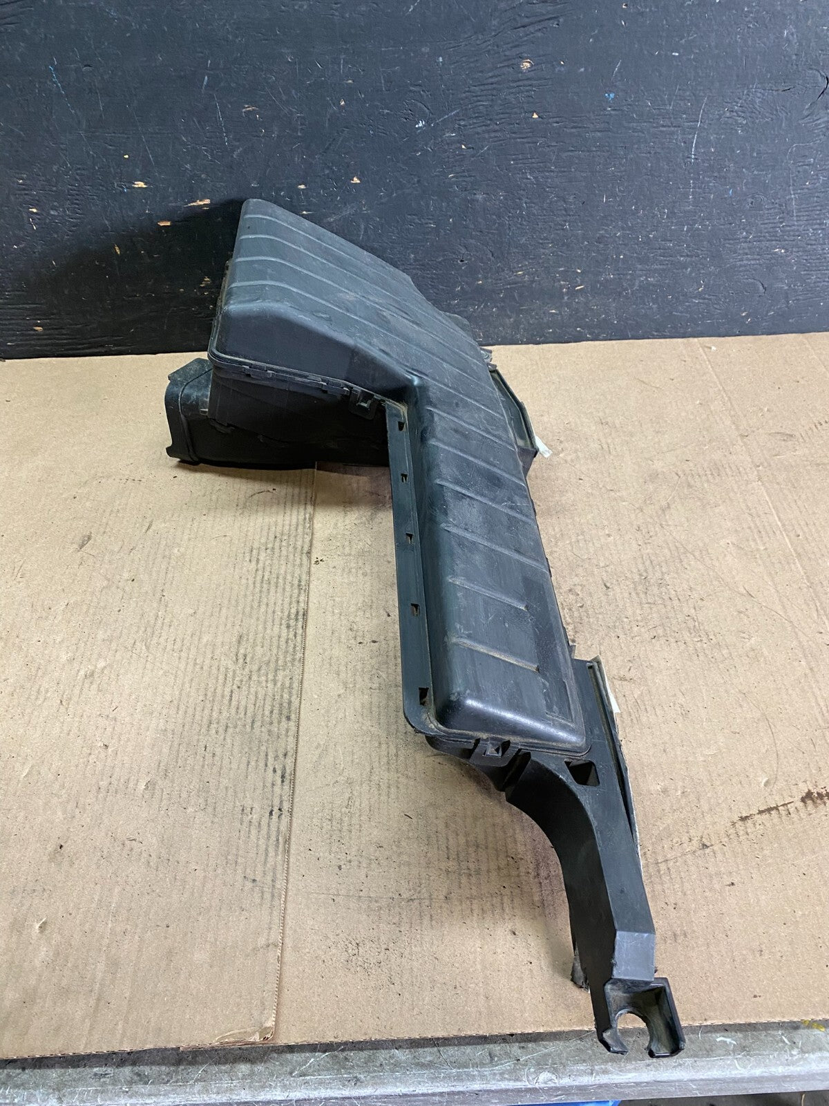 2009 to 2014 Nissan Murano Upper Air Intake Duct n5443 PS2