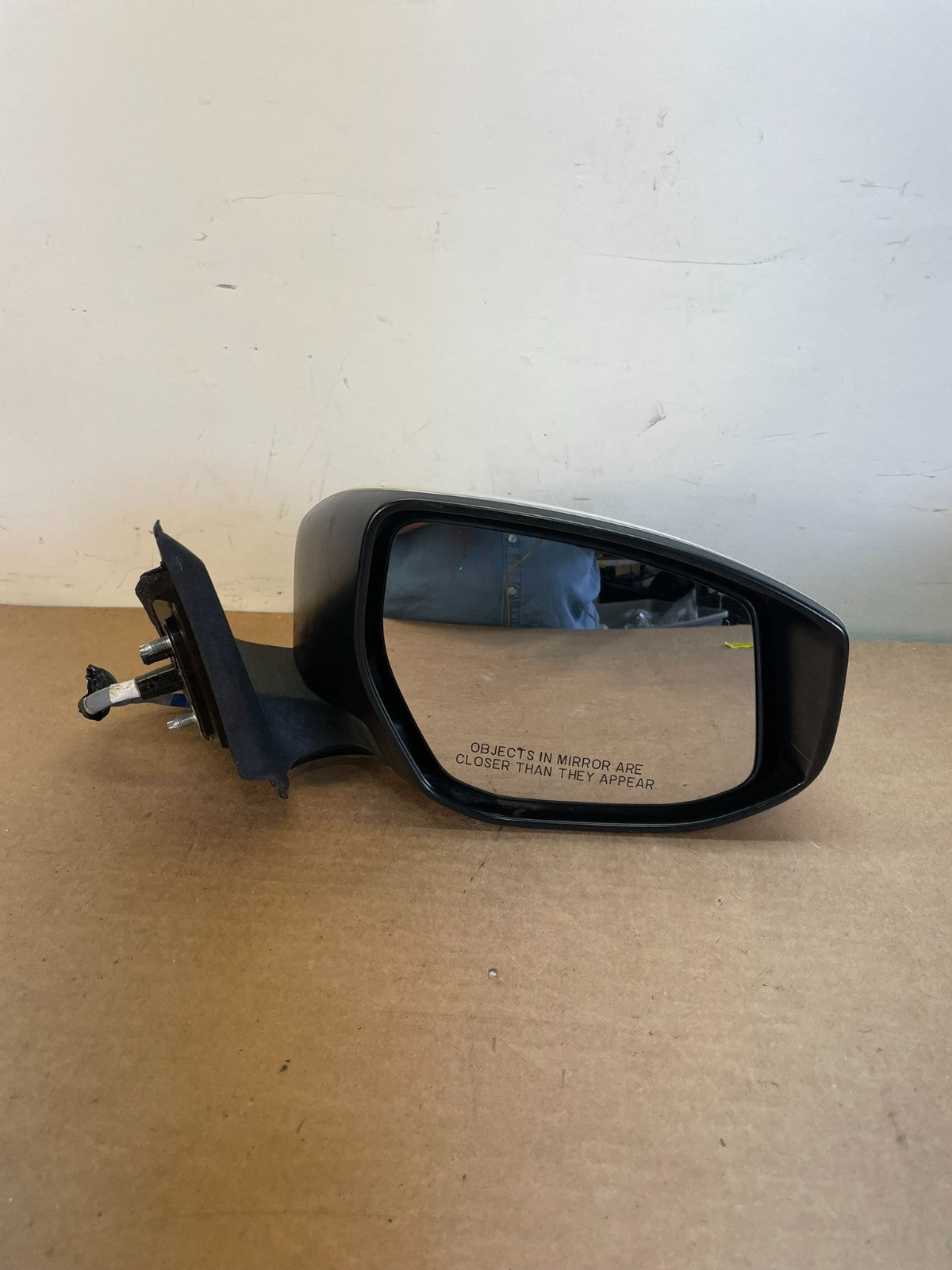 2013-2018 Nissan Altima Right Passenger View Power Turn Door Mirror af8679 DG10