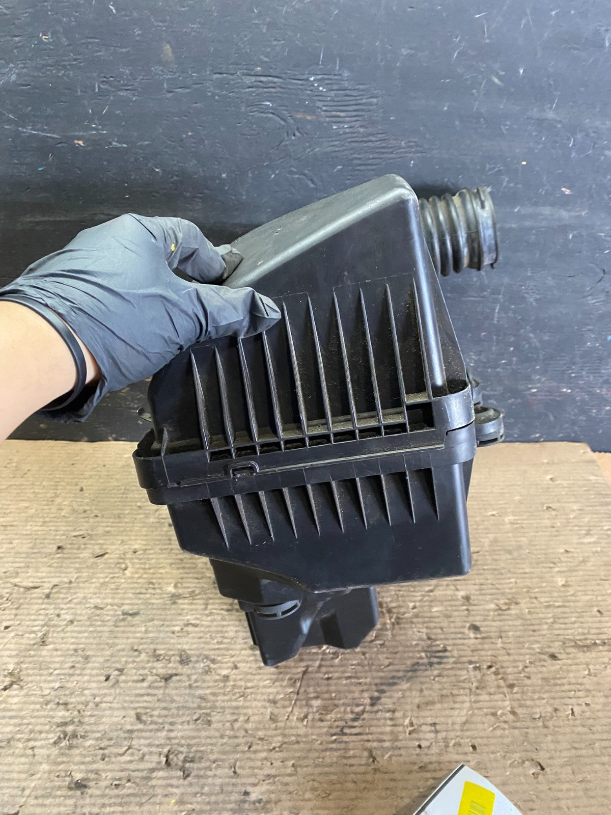 2019 to 2023 Mazda CX5 CX-5 2.5L T  Air Cleaner Box Filter Housing Oem s3612 DG3