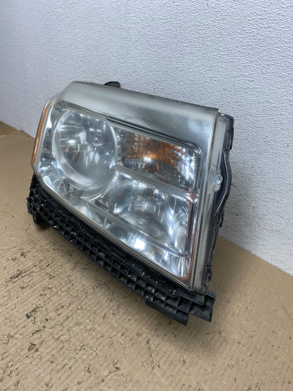2013 to 2015 Honda Pilot Right Passenger RH Side Halogen Headlight AF7247 DW1