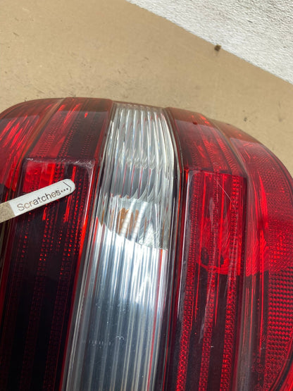 2009 to 2011 Mercedes ML350 ML-Class Left Driver Side LH Tail Light AF4860 LK3