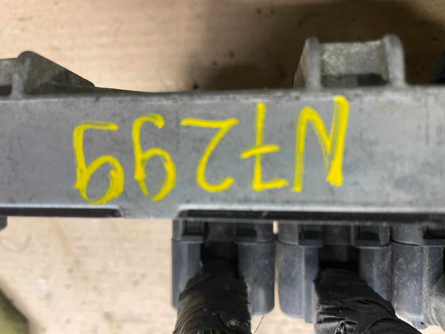 2007 Chrysler Pacifica 4.0L Engine Control ECM P68022202AE n7299 DG3