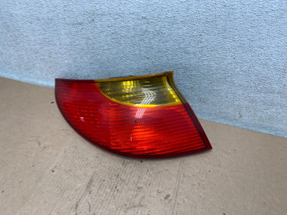 2001-2002 Saturn SC2 SL2 S Series Left Driver LH Tail Light Oem S2186 DW1