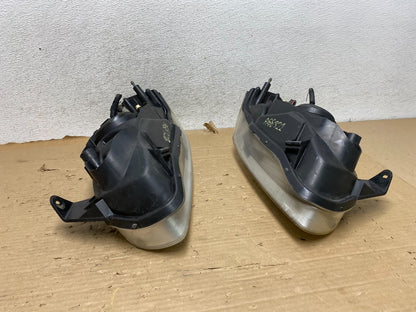 2000 to 2001 Nissan Maxima Left + Right Set Halogen Headlights AG8322 DW9