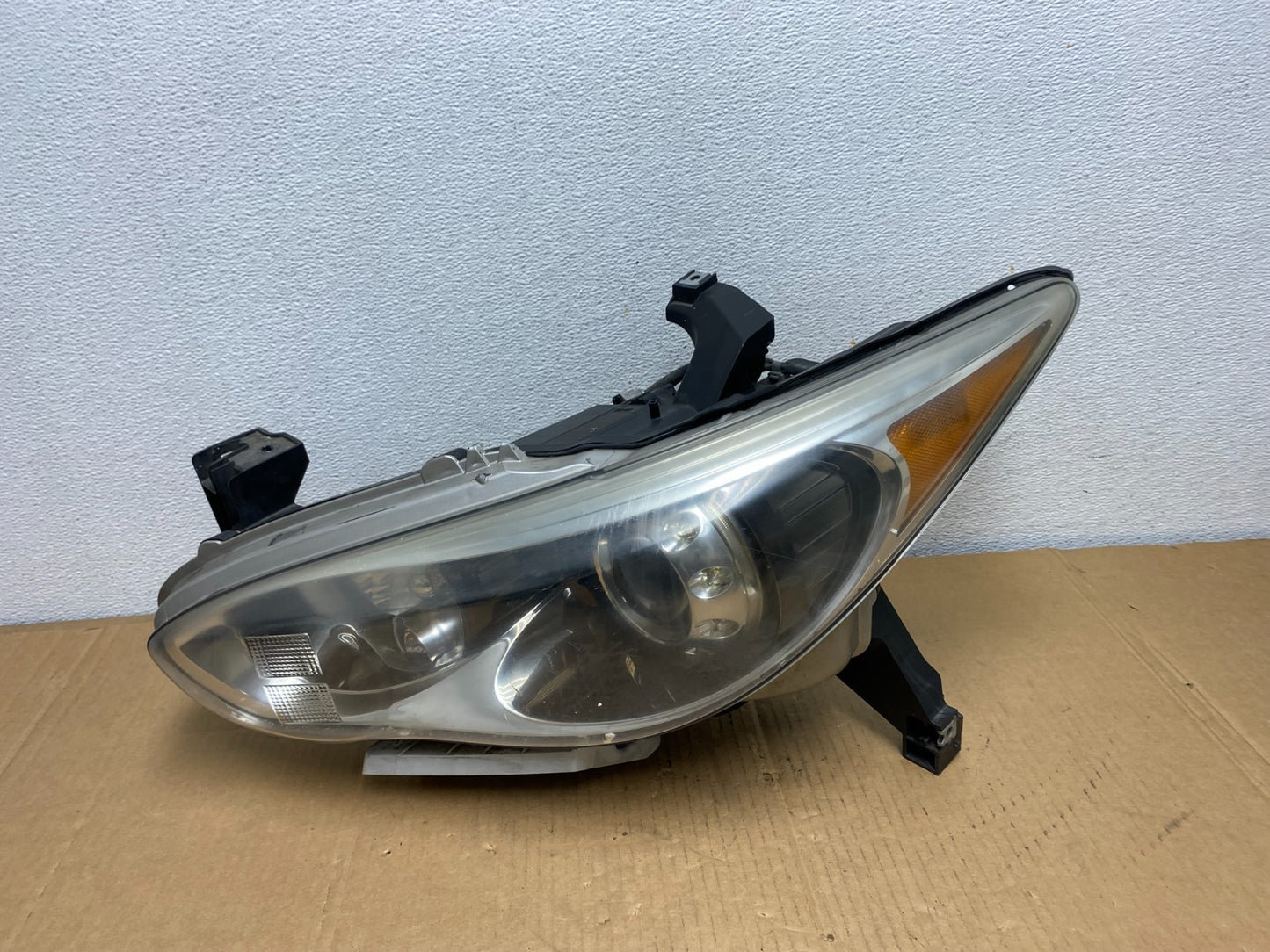 2013-2015 Infiniti JX35 QX60 Left Driver Lh Side Xenon Headlight AD0791 DW0