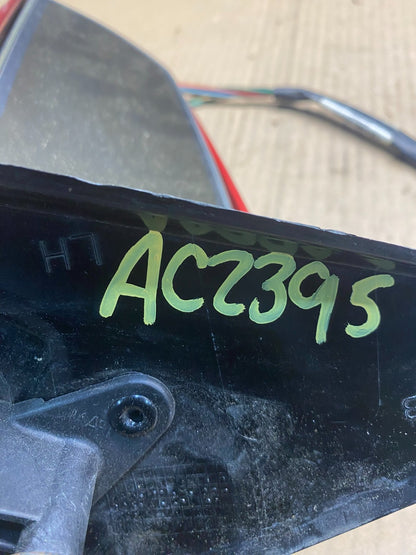 2005 to 2011 Cadillac STS Left Driver LH View Door Mirror AC2395 MS12