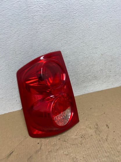 2005-2011 Dodge Dakota Lh Left Driver Side Tail Light AG1063 LK2