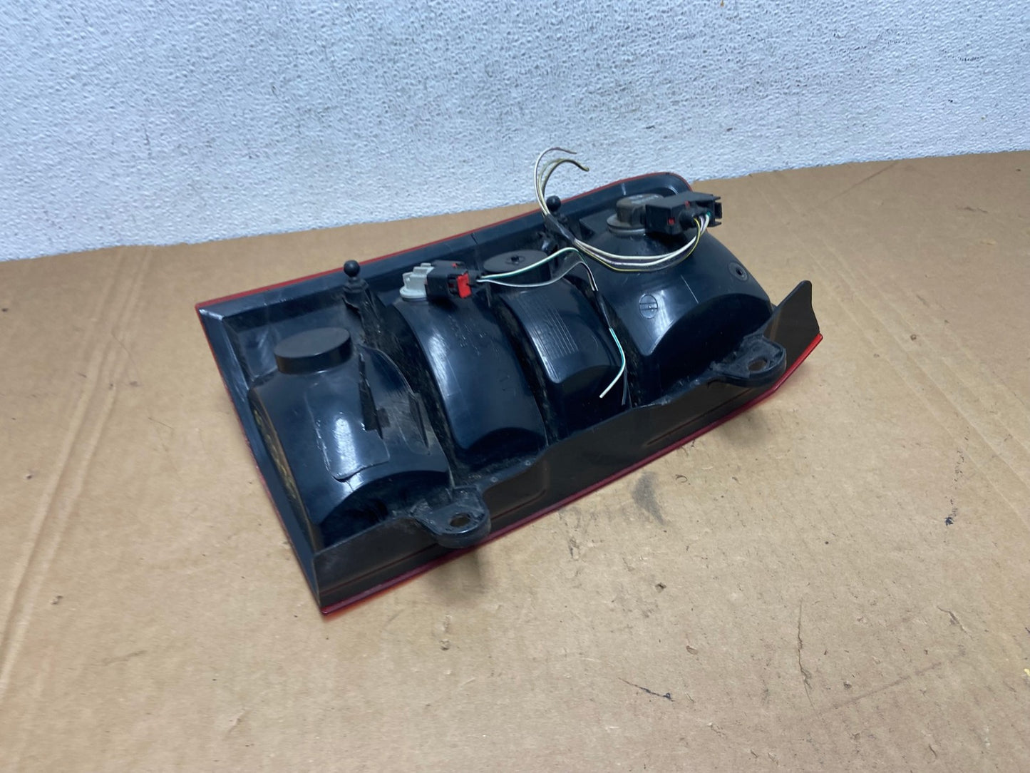 2008-2016 Jeep Patriot Right Passenger Rh Side Tail Light AD2736 LK5