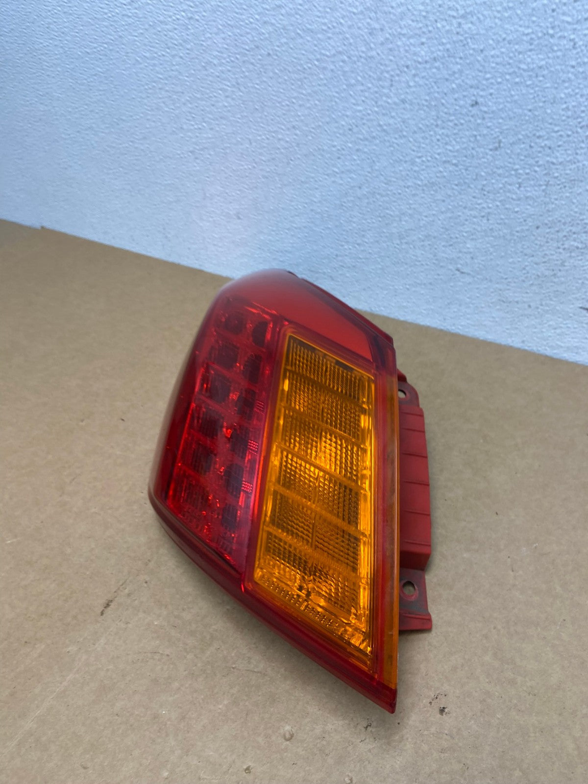 2009 2010 Nissan Murano Left Driver Lh Side Tail Light Oem AC1688 LK1