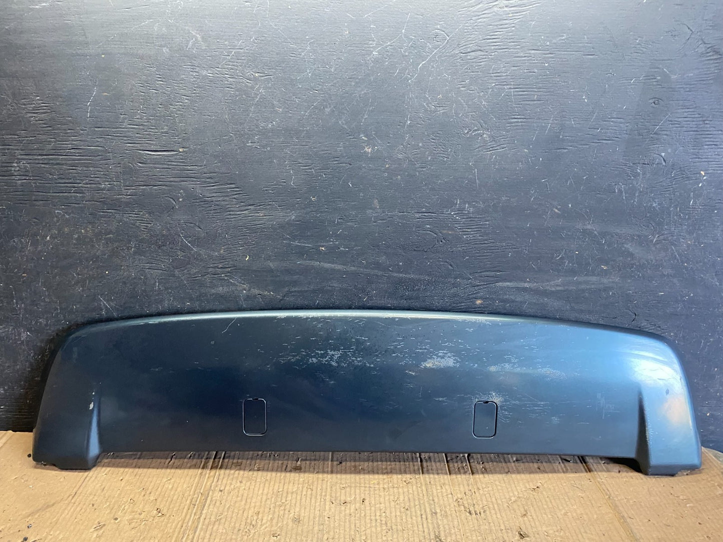 2001 to 2006 Acura Mdx Rear Spoiler Wing Lift Gate Oem S8790 DG0