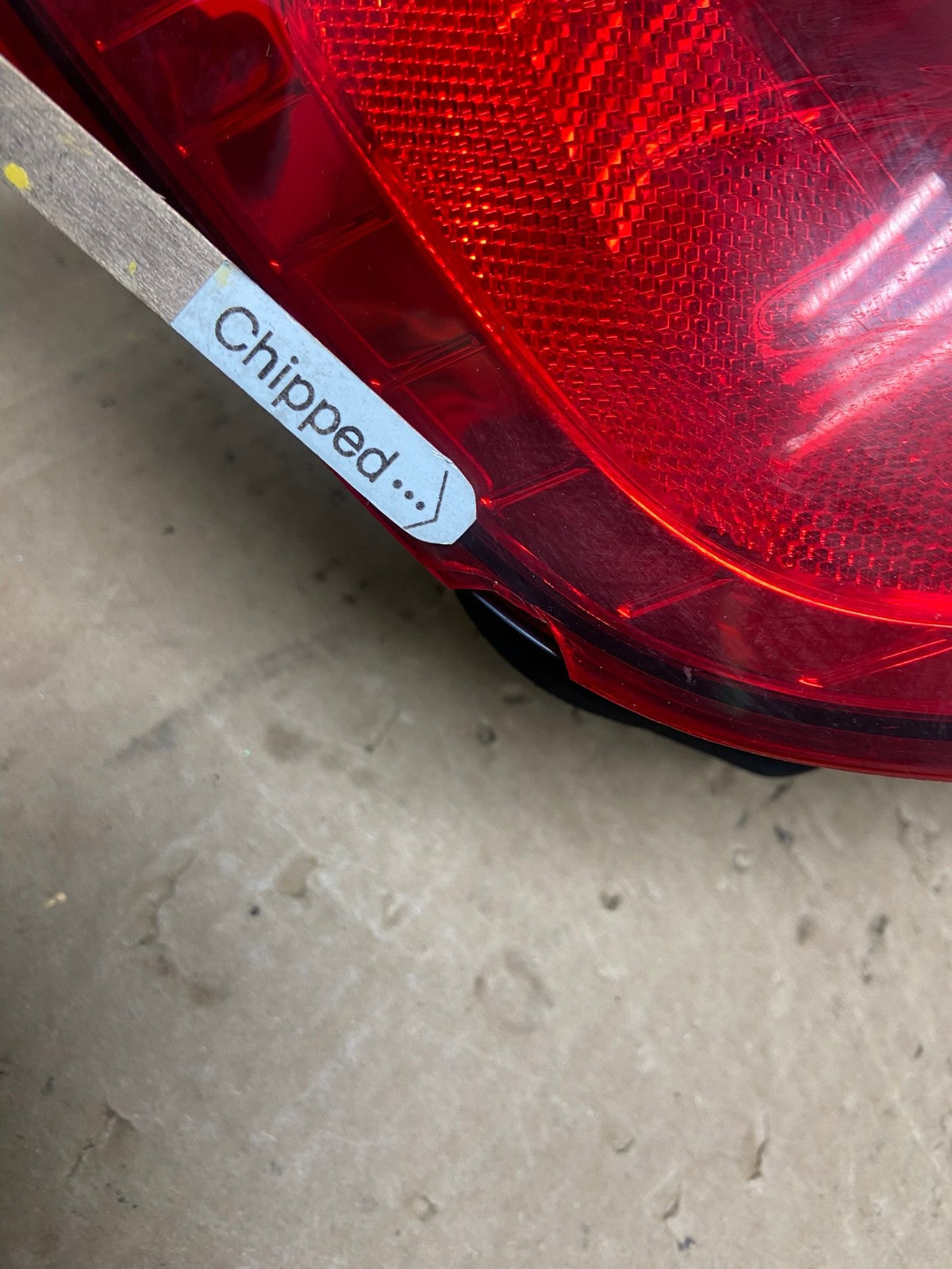 2004 2005 2006 Acura TL Right Passenger Rh Side Tail Light AG1259 LK6