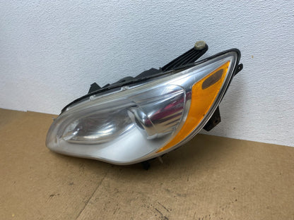2011 2012 2013 2014 Chrysler 200 Left Driver Lh Side Headlight AC3614 DW1