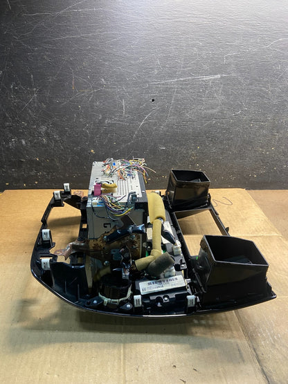 2008 to 2012 Nissan Armada Bose Radio CD Player A/C Climate Control OEM Y3817 DG9