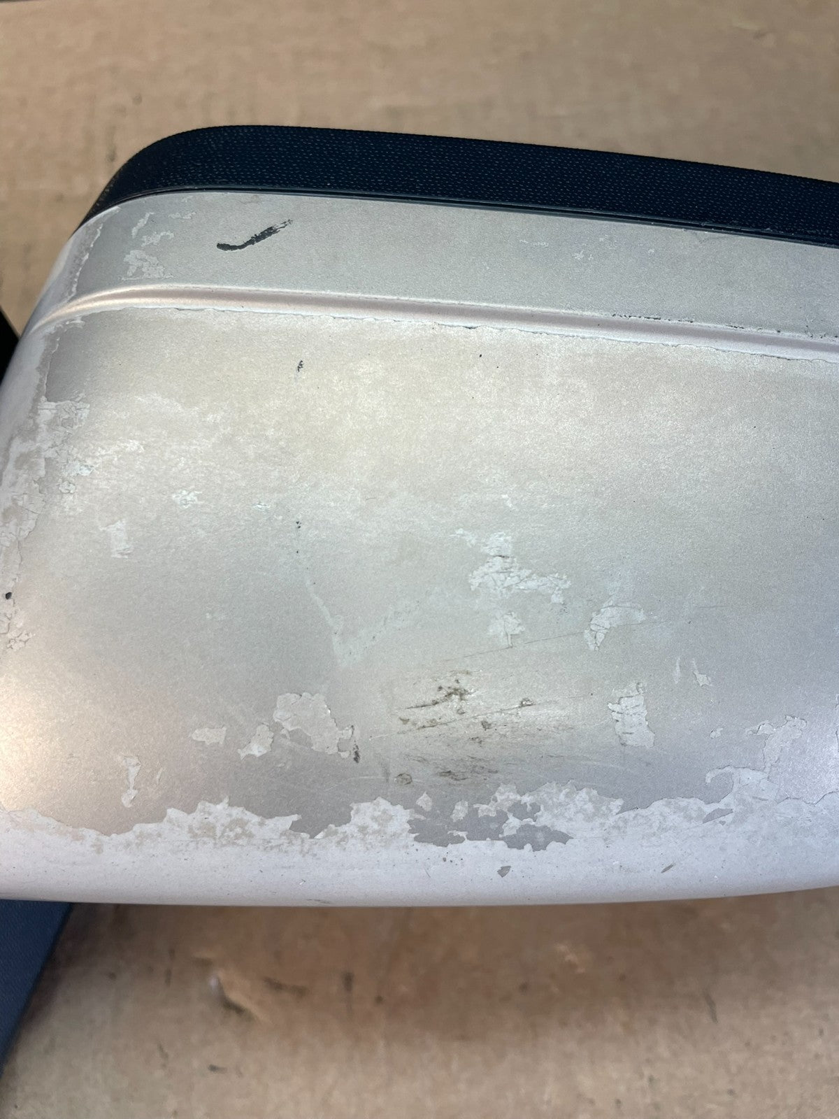2006-2010 Ford Fusion Milan Left Driver Side Door Mirror AD0327 DW6