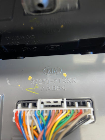 2011 2012 2013 Kia Optima Ac A/C Heater Climate Control af2488 DG5