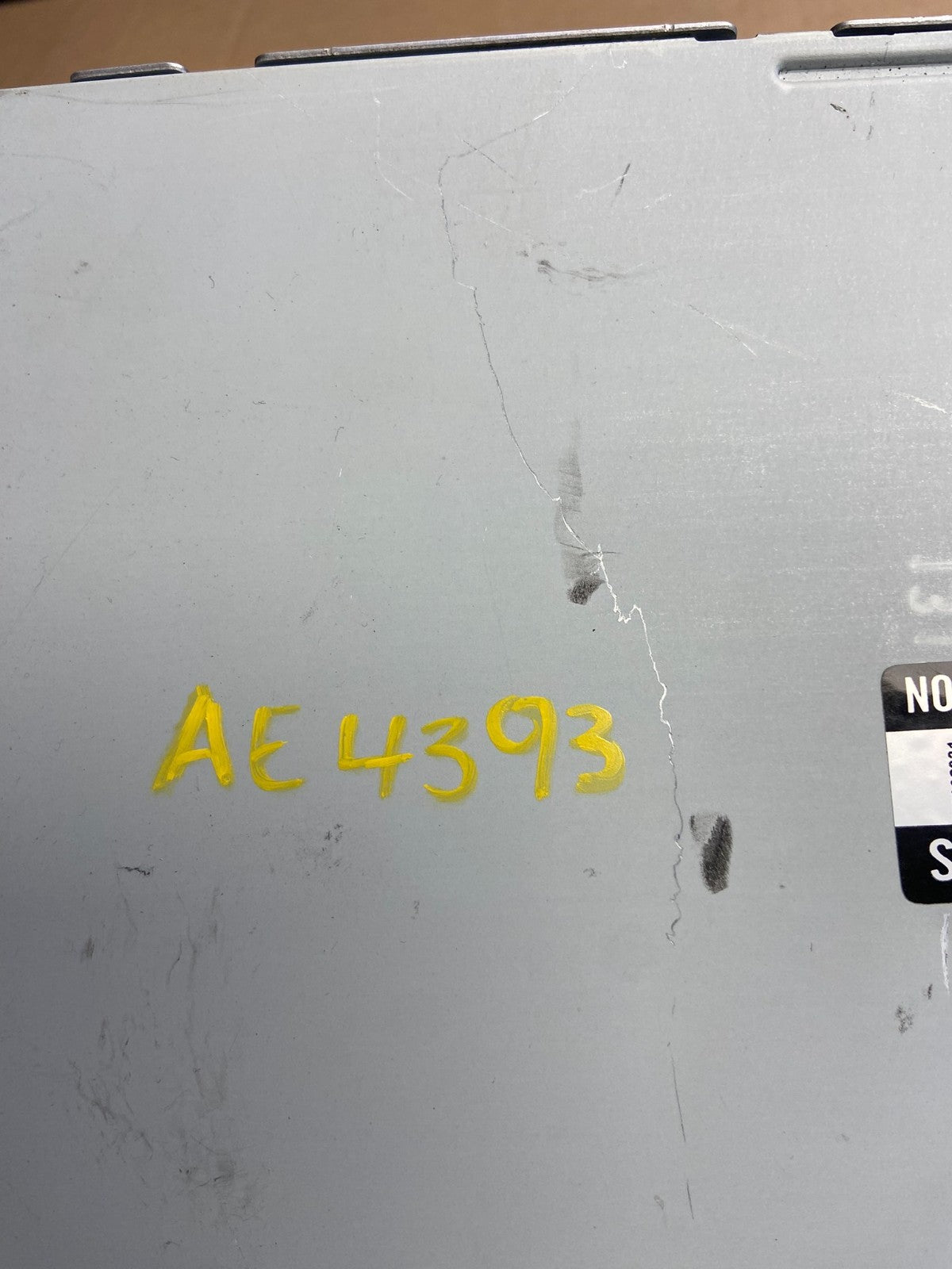 2009 to 2013 Volkswagen Tiguan Radio CD Player Screen Display ae4393 DG6