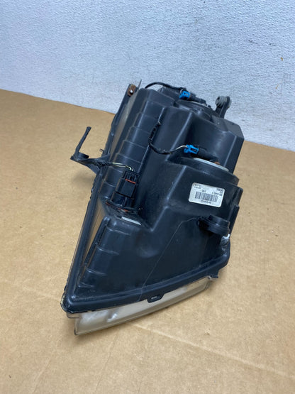 2008 to 2014 Dodge Avenger Left Driver LH Side Headlight AD4475 DW6