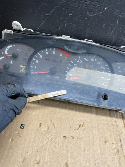 2001 to 2004 Toyota Sequoia Speedometer Insrument Gauge Cluster AB8973 DG1