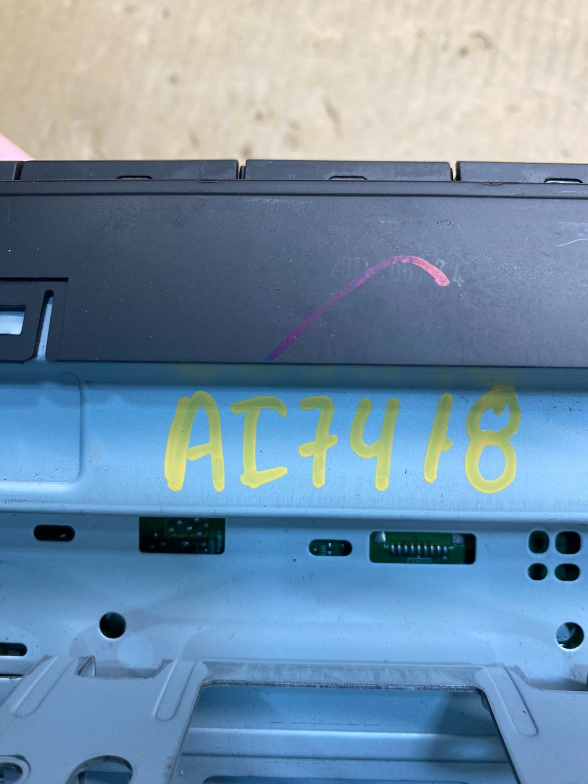 2011 2012 2013 Kia Optima Am Fm Cd Player Radio Receiver AI7418 DG8
