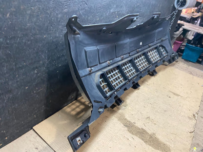 2007 to 2010 Lincoln Mkx Front Upper Grill Grille OEM X3579 DG6