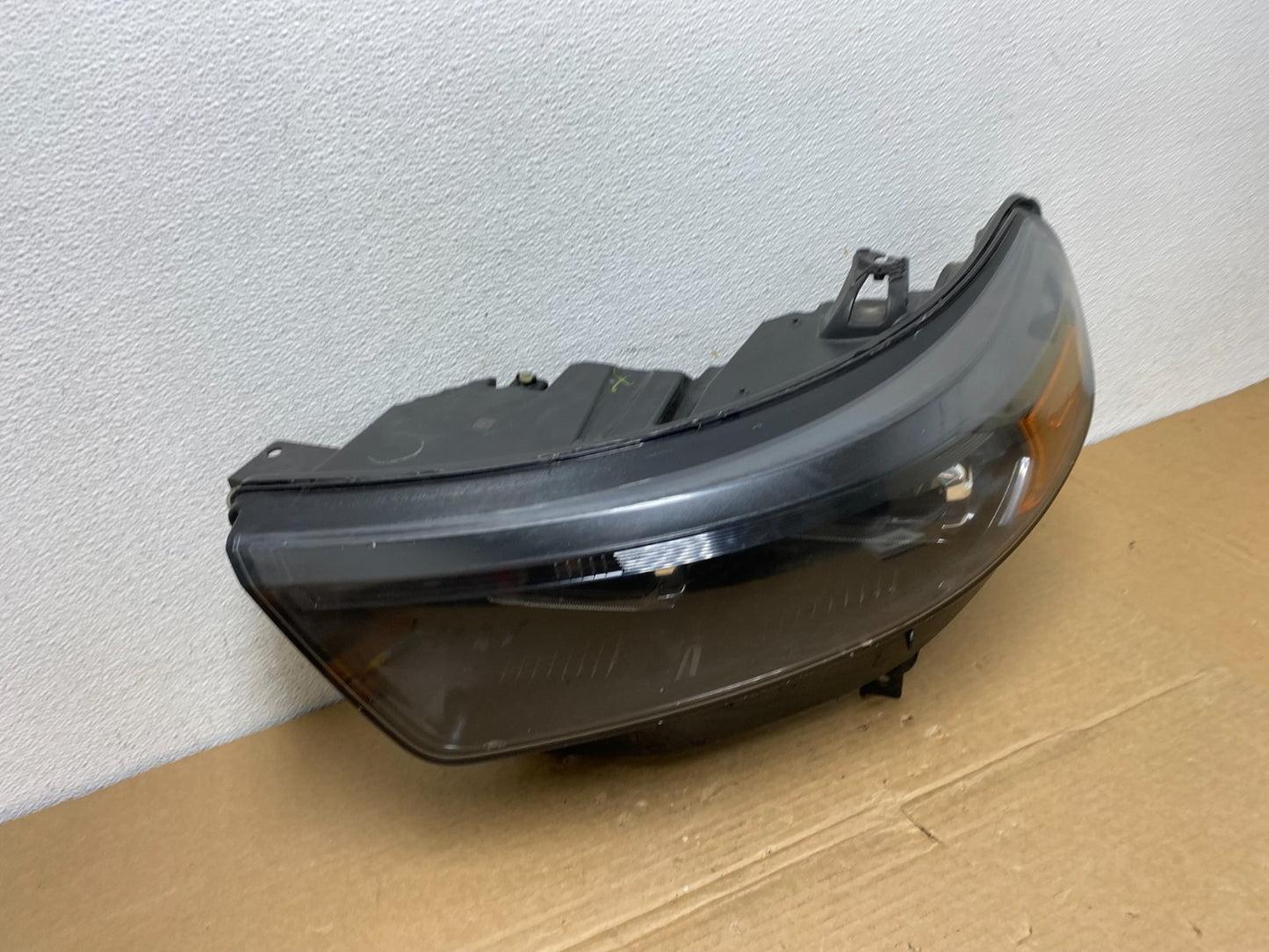 2020-2023 Ford Explorer Left Police Interceptor w/Module Headlight AD3829 DW2