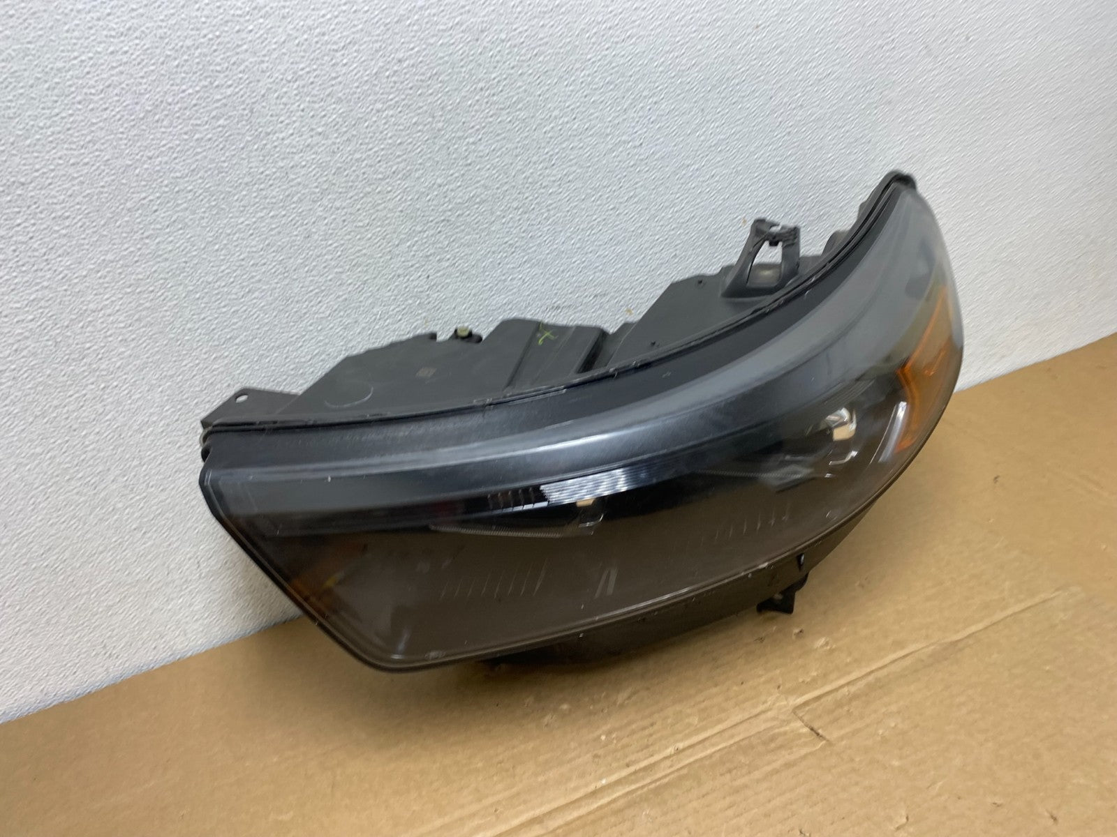 2020-2023 Ford Explorer Left Police Interceptor w/Module Headlight AD3829 DW2
