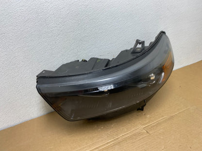 2020-2023 Ford Explorer Left Police Interceptor w/Module Headlight AD3829 DW2