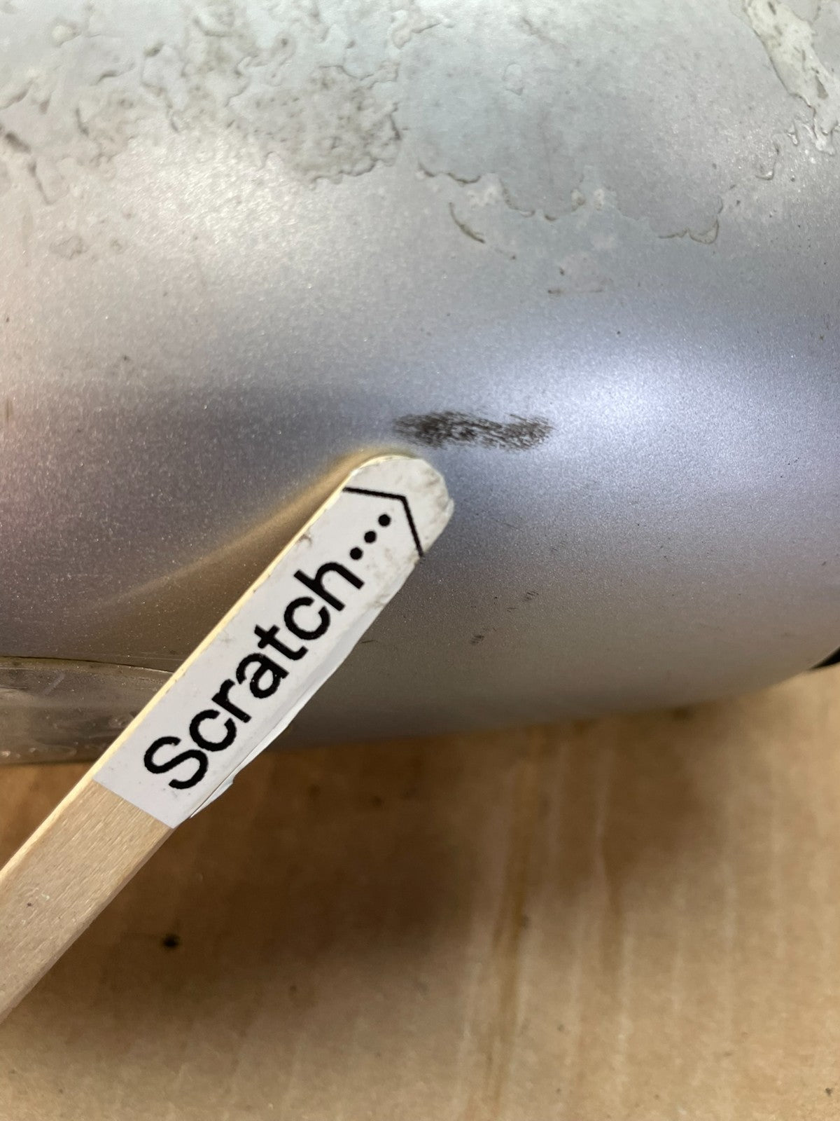 2003 to 2006 Mercedes E-Class Right Passenger RH Side View Door Mirror AH6347 DG7