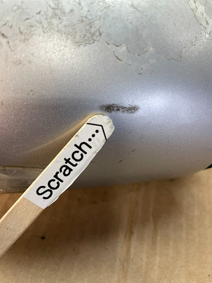 2003 to 2006 Mercedes E-Class Right Passenger RH Side View Door Mirror AH6347 DG7