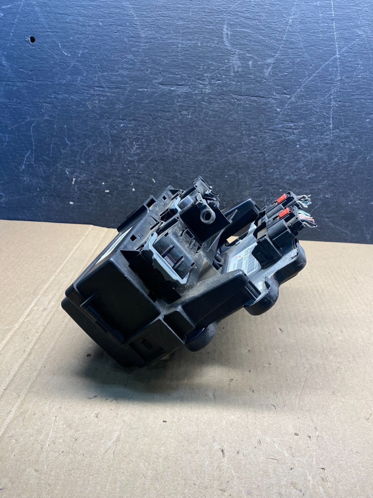 2009 Jeep Grand Cherokee Fuse Box Relay Panel Body Control Module BCM ag3566 DG3
