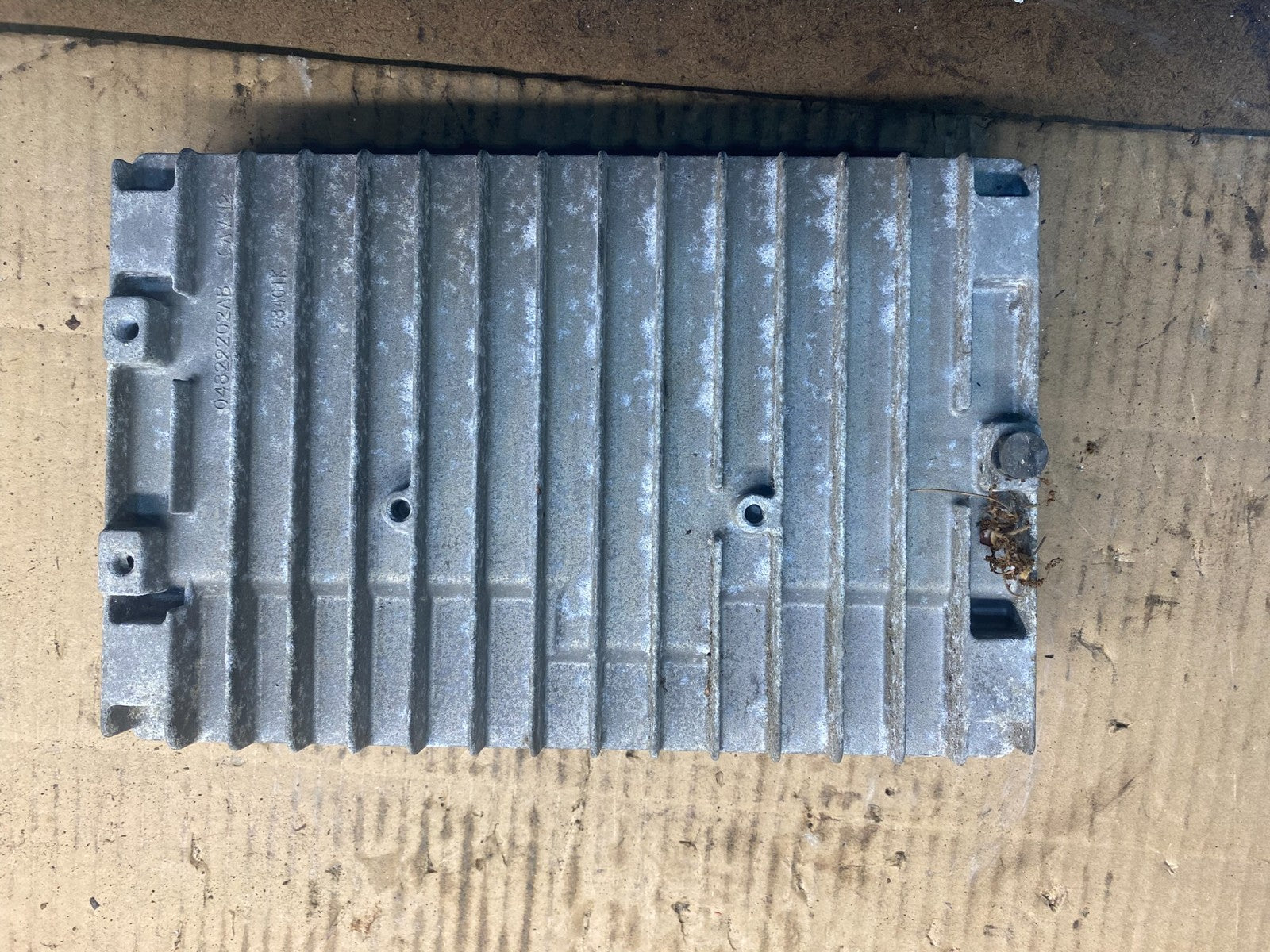 2005 Dodge Charger Magnum 5.7L Engine Control Unit ECU P04896409AF AD1457 DG1