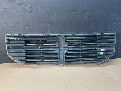 2007 2008 2009 2010 Dodge Caliber Upper Front Chrome Grill Grille ad8317 DG3