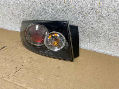 Sedan 2007 2008 2009 Mazda 3 Left Driver LH Side Tail Light AH8046 LK2