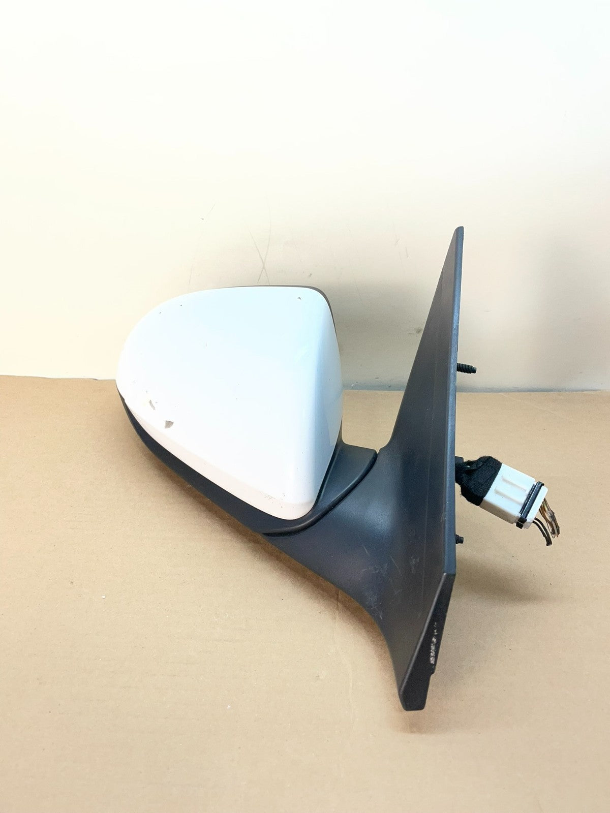 2017-2020 Hyundai Elantra Right Passenger View Blind Spot Door Mirror AH8757 DW1